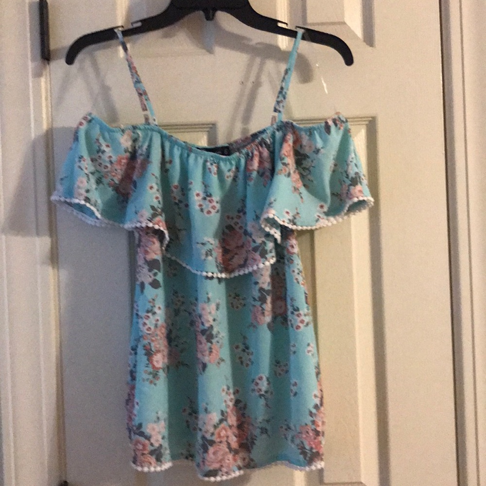 Floral top
